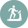 physical activity button