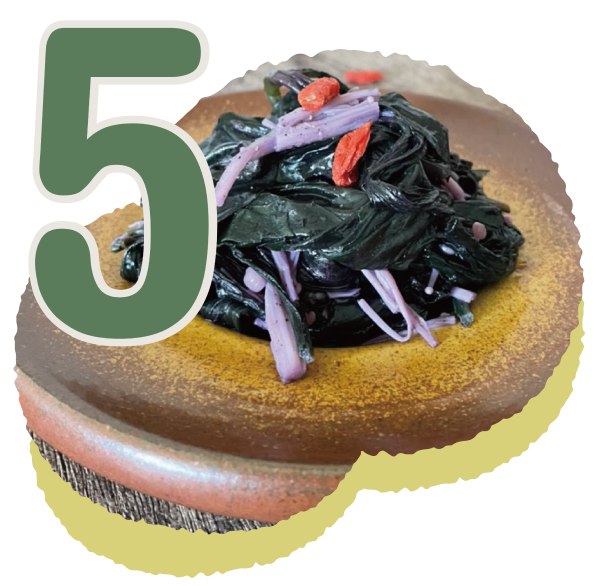 okinawan spinach
