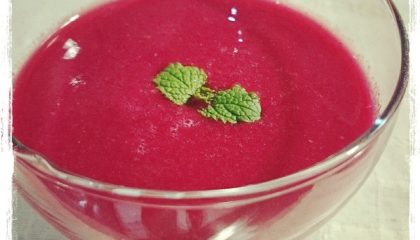 beetroot juice