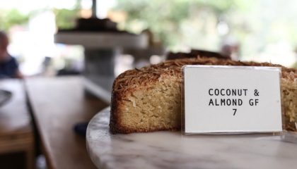 gluten free bread