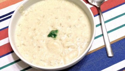 potato soup recipe