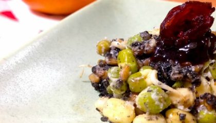 sprouted mung beans 3