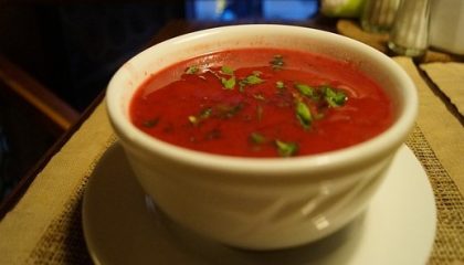 tomato soup